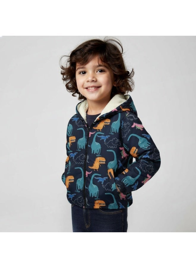 Cloud Fashion Explorer Jacket - Image 1